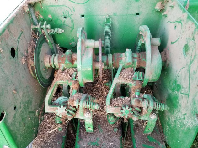 Image for John Deere Baler