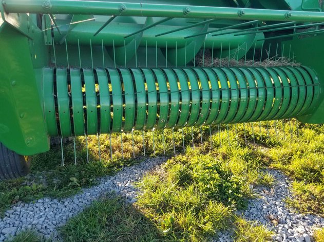 Image for John Deere Baler