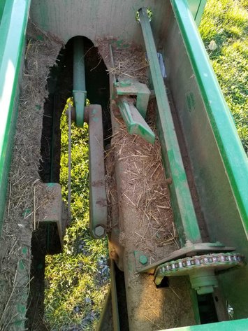 Image for John Deere Baler