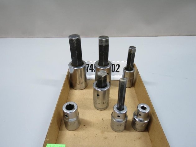 Image for Tool Auction