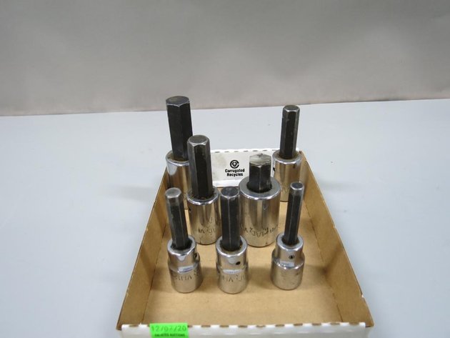 Image for Tool Auction