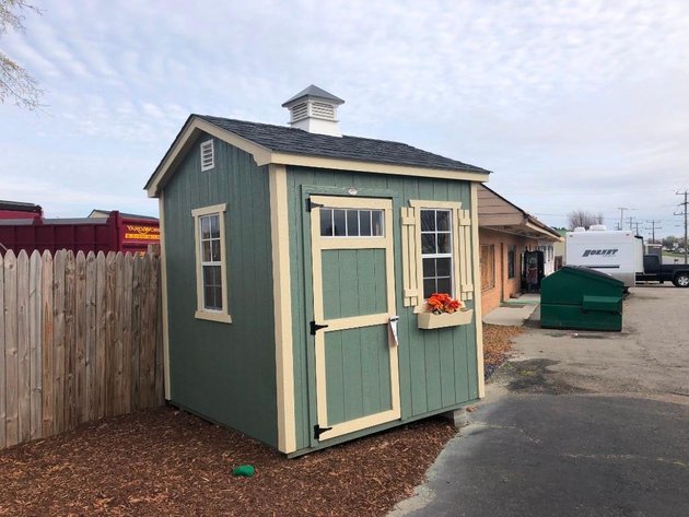 Image for Ulrich Lifestyle (Byler Barns)