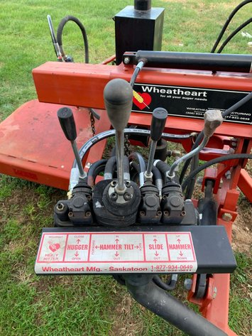 Image for Wheatheart Post Pounder