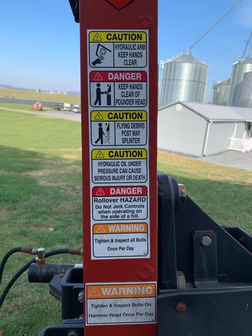 Image for Wheatheart Post Pounder