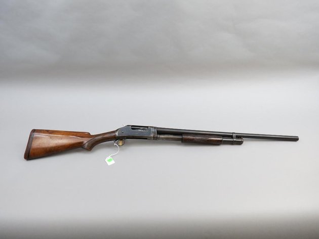 Image for Firearms & Ammo - January 2021