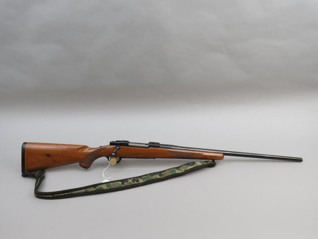 Image for Firearms & Ammo - January 2021