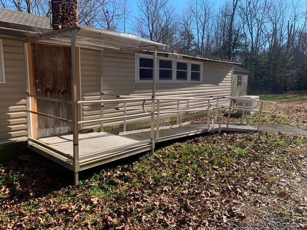 Image for Byler Barn & Wheelchair Ramp