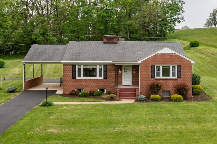 Image for Country Brick Home