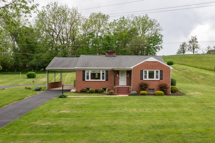 Image for Country Brick Home