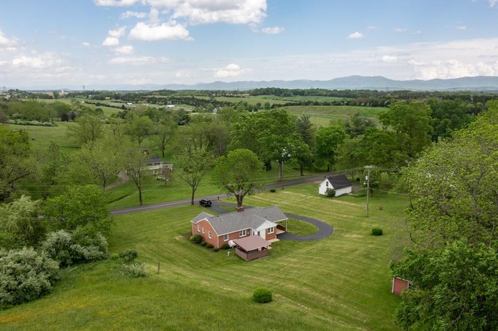 Image for Country Brick Home