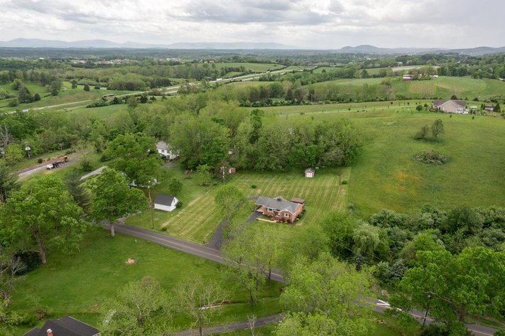 Image for Country Brick Home