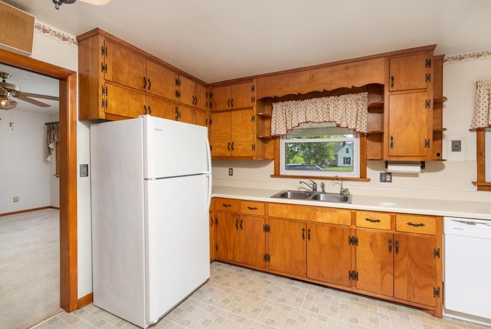 Image for Country Brick Home