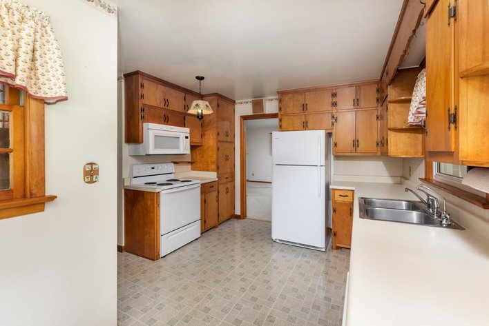 Image for Country Brick Home