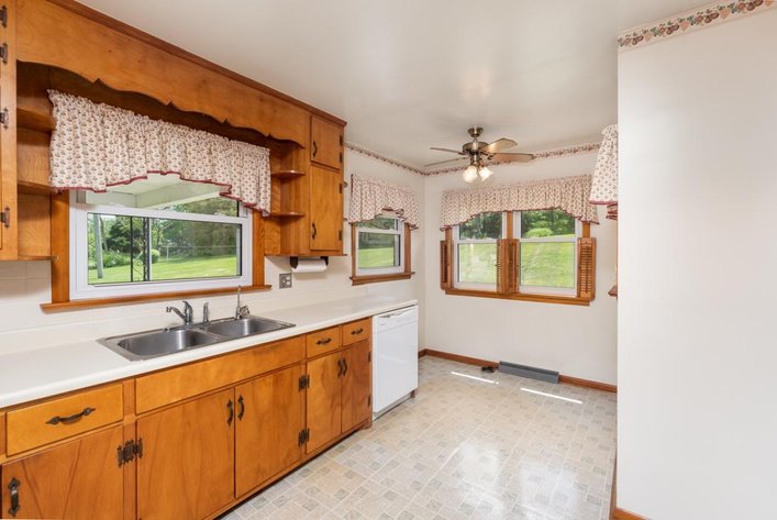 Image for Country Brick Home