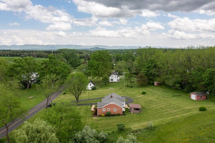 Image for Country Brick Home