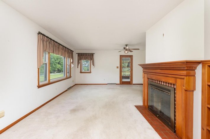 Image for Country Brick Home