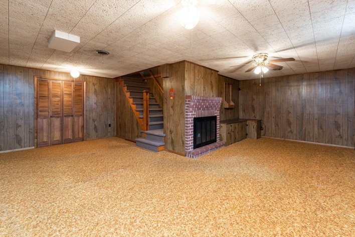 Image for Country Brick Home