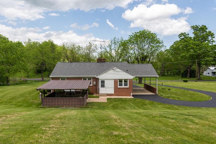 Image for Country Brick Home