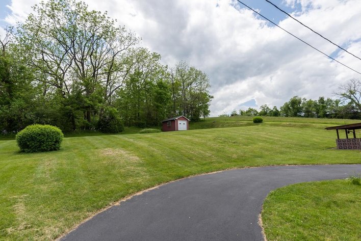 Image for Country Brick Home