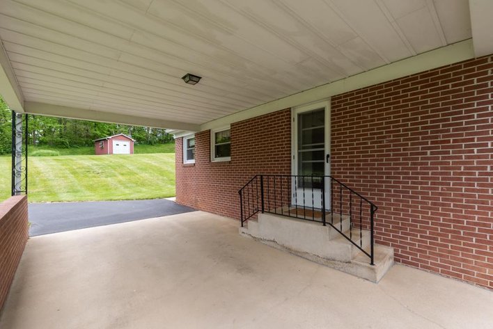 Image for Country Brick Home