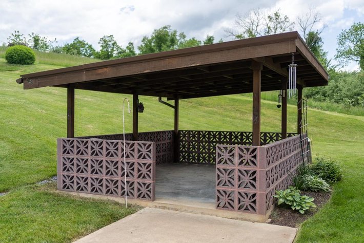 Image for Country Brick Home