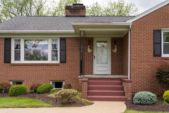 Image for Country Brick Home