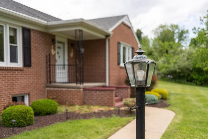 Image for Country Brick Home