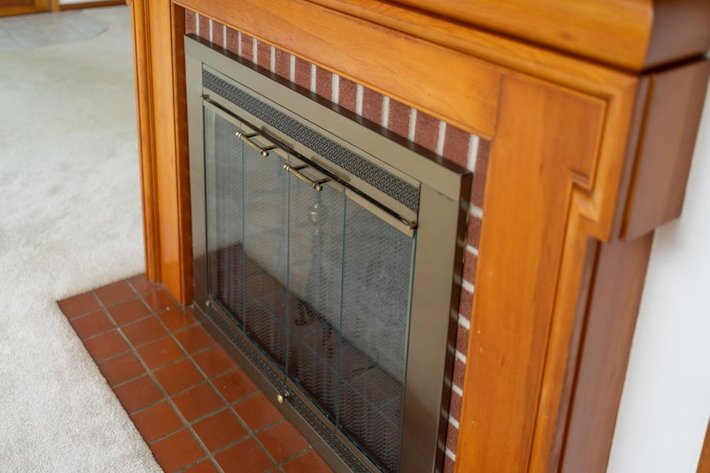 Image for Country Brick Home