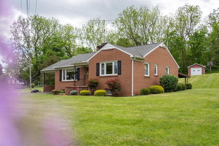 Image for Country Brick Home