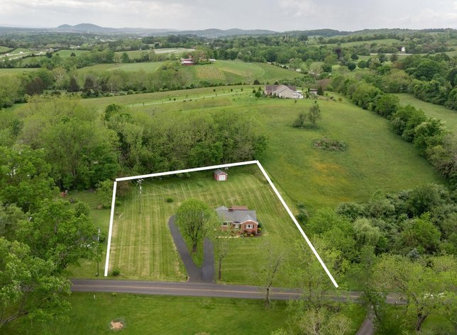 Image for Country Brick Home