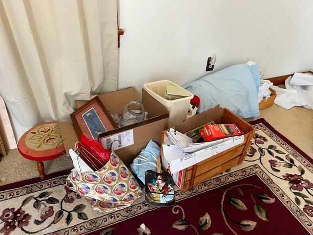 Image for Moving Cleanout Auction