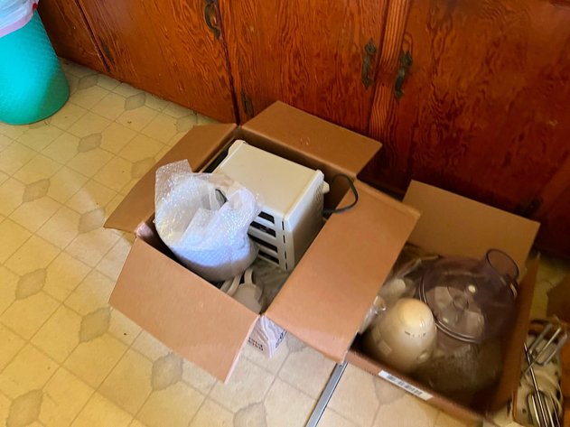 Image for Moving Cleanout Auction