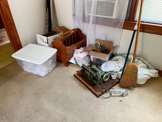 Image for Moving Cleanout Auction