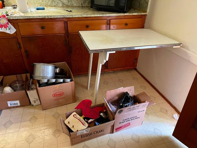 Image for Moving Cleanout Auction