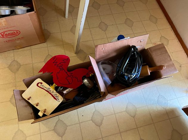 Image for Moving Cleanout Auction