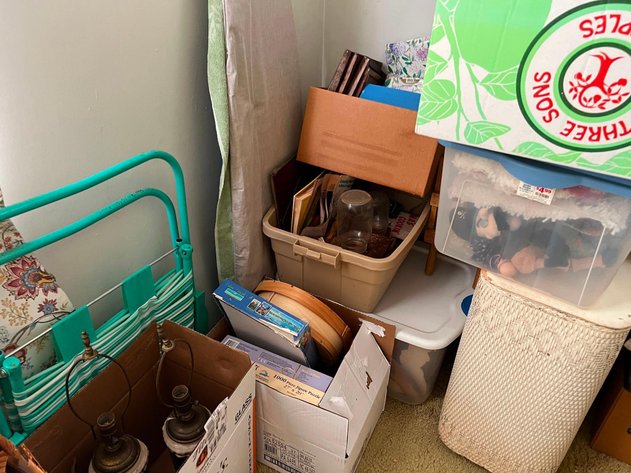 Image for Moving Cleanout Auction