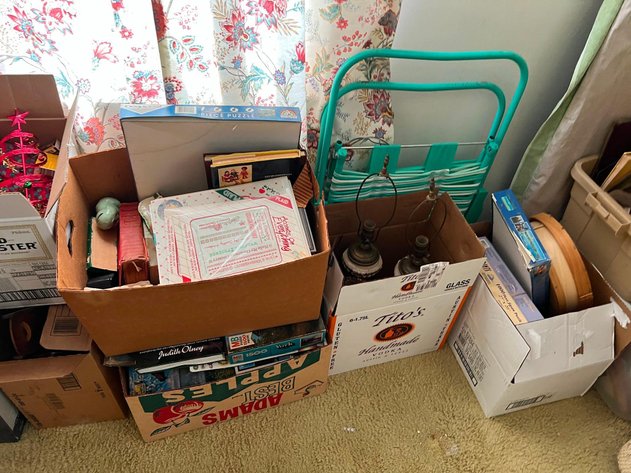 Image for Moving Cleanout Auction