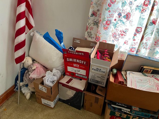 Image for Moving Cleanout Auction