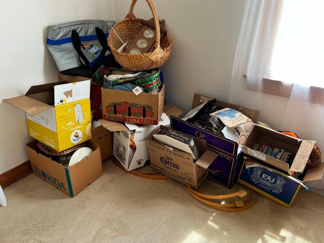 Image for Moving Cleanout Auction