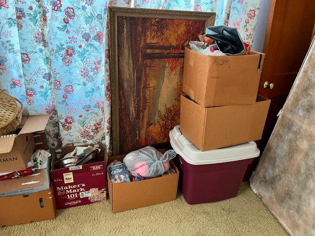 Image for Moving Cleanout Auction