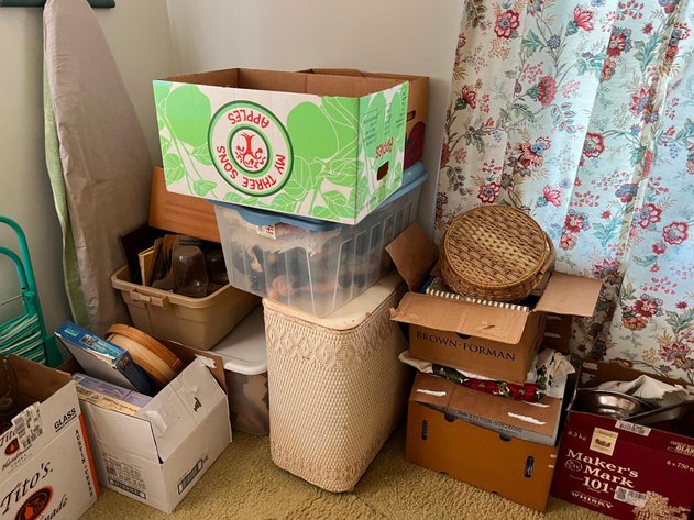 Image for Moving Cleanout Auction