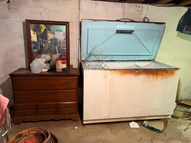 Image for Moving Cleanout Auction