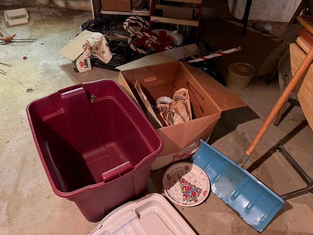 Image for Moving Cleanout Auction