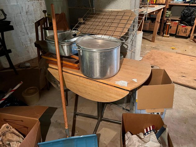 Image for Moving Cleanout Auction