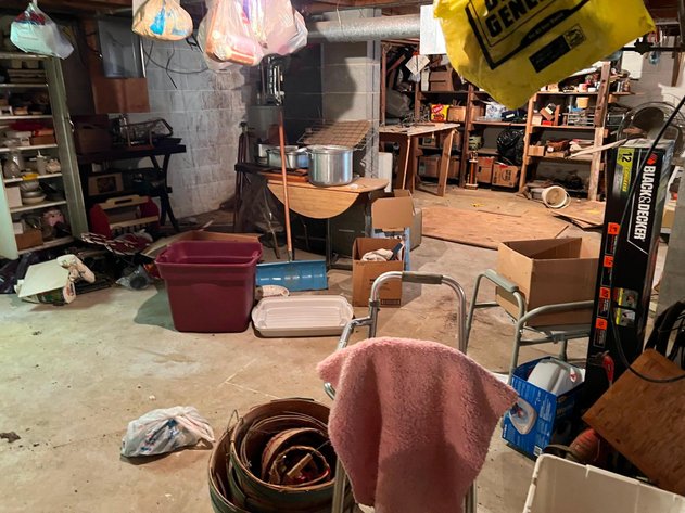 Image for Moving Cleanout Auction