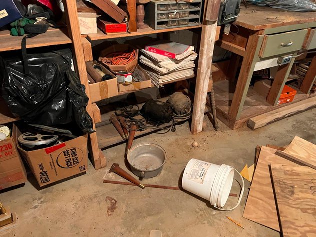 Image for Moving Cleanout Auction