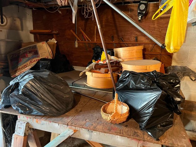 Image for Moving Cleanout Auction