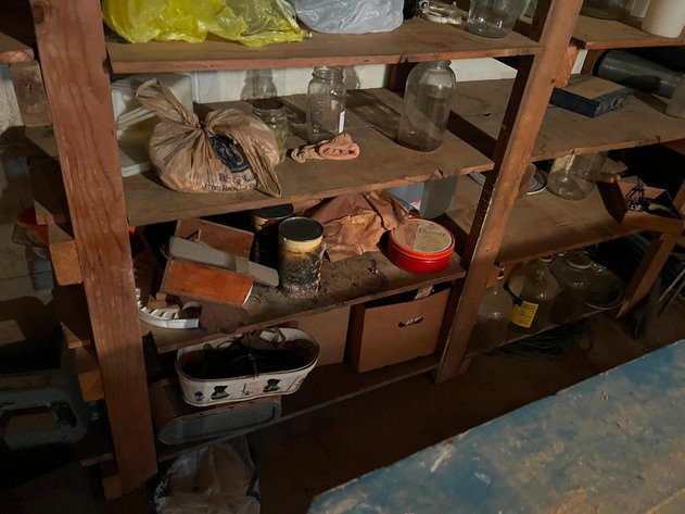 Image for Moving Cleanout Auction