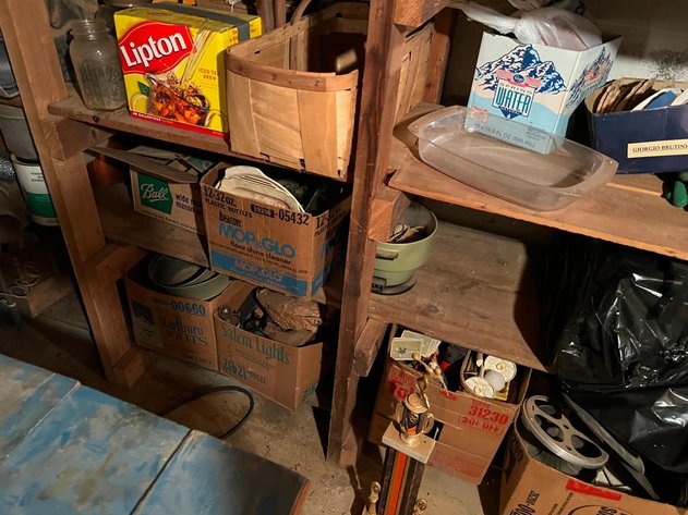 Image for Moving Cleanout Auction