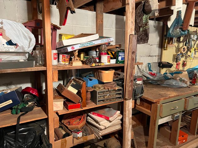 Image for Moving Cleanout Auction